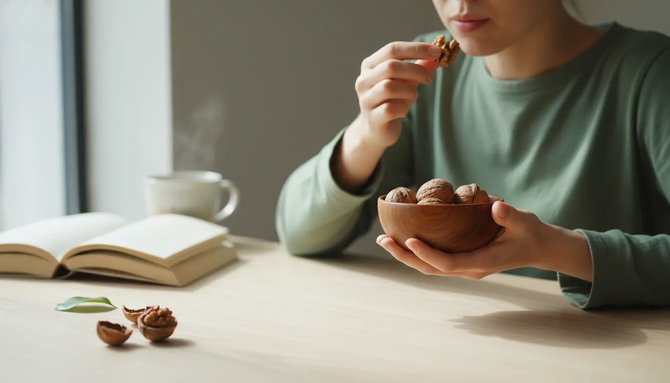 Are Walnuts Good Brain Food? A Guide To Cognitive Health