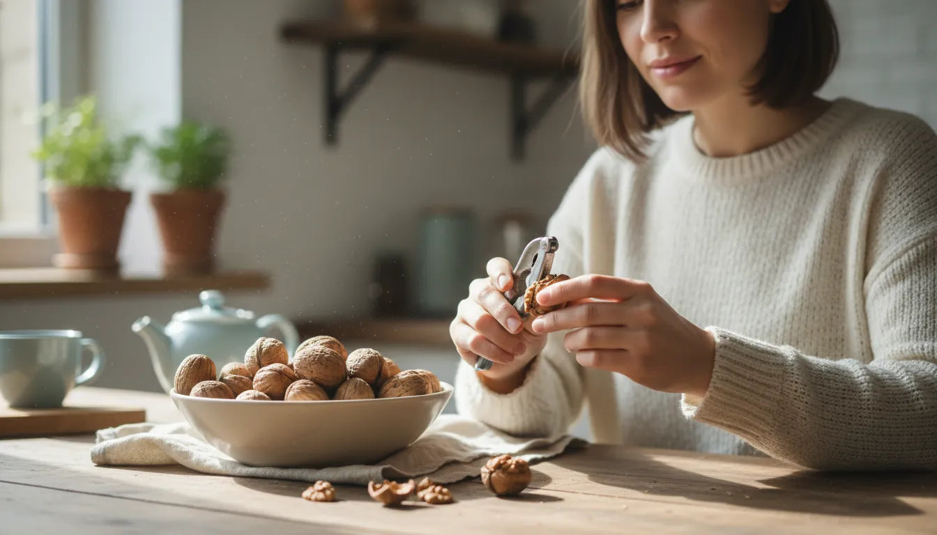 Are Walnuts Good for Brain Health?