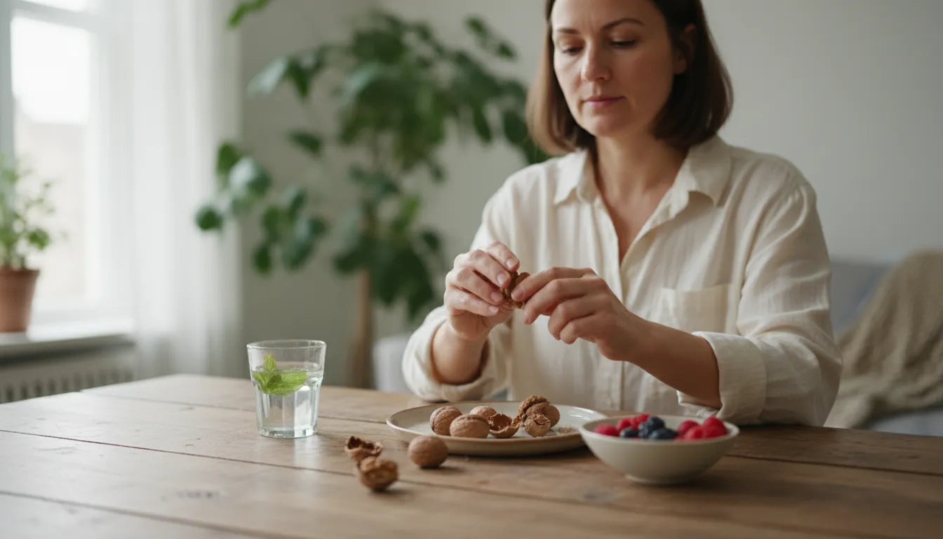Are Walnuts Good for Your Brain Health?
