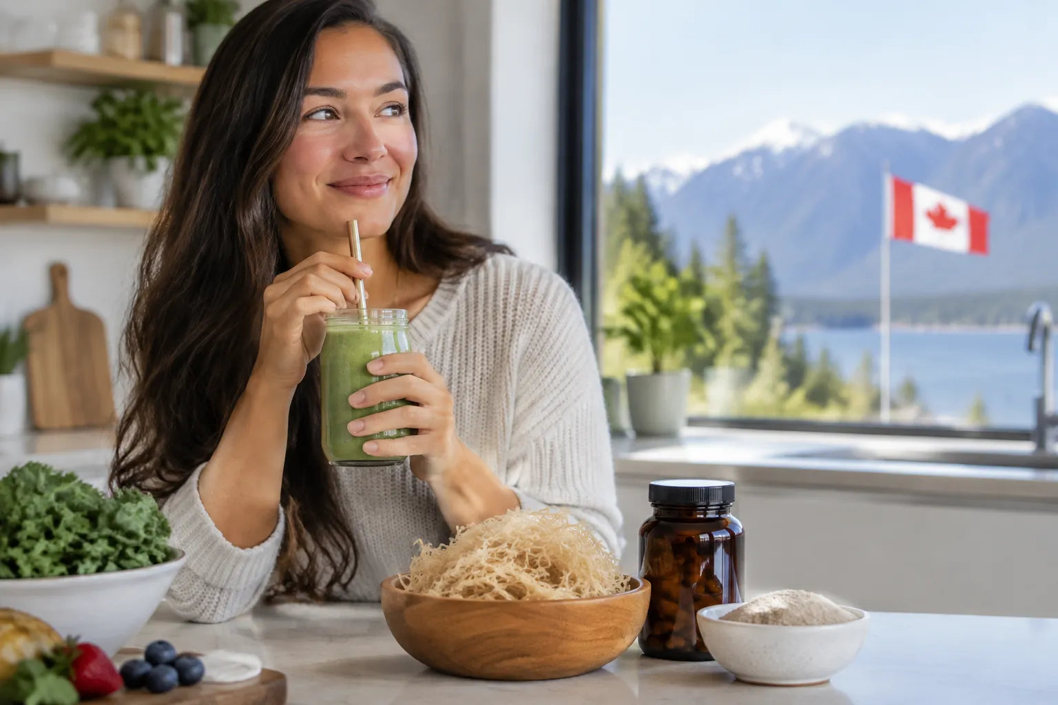 Best Sea Moss Supplement: A Quality Guide for Canadians