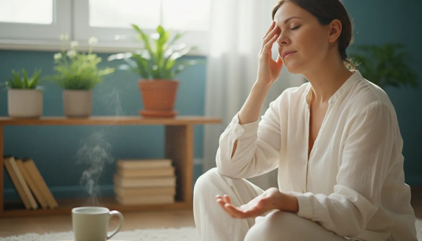 Beyond the Haze: What Does Brain Fog Mean?
