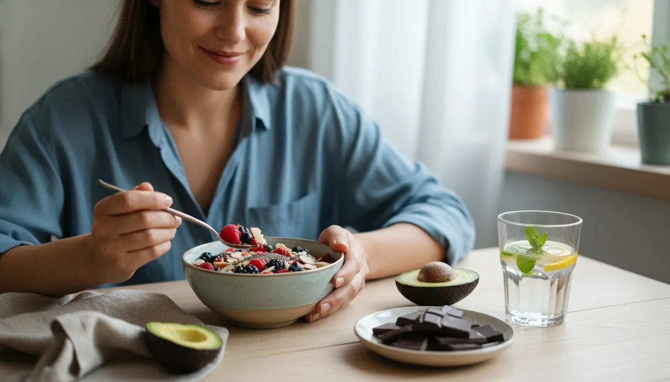Brain Boosting Nutrition: What Foods Are Healthy for the Brain?
