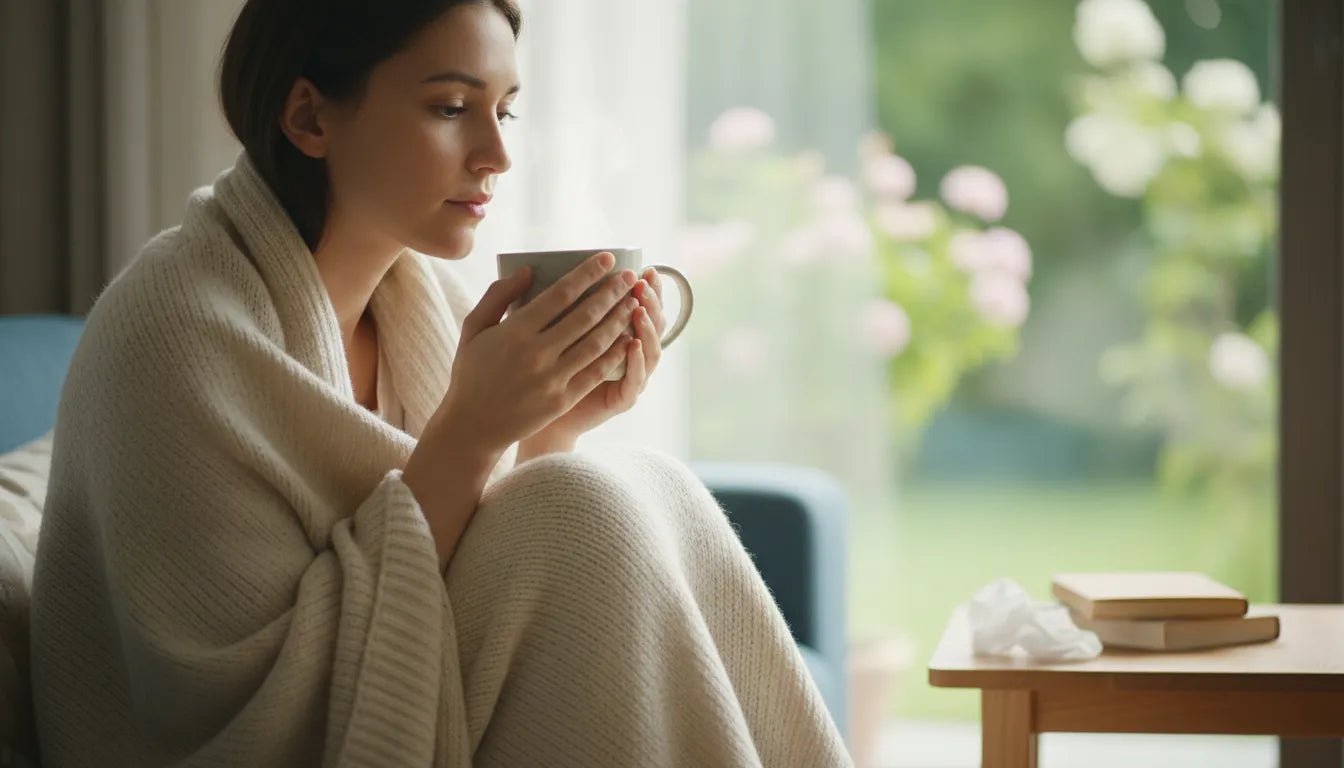 Can a Cold Cause Brain Fog? Understanding Mental Haze