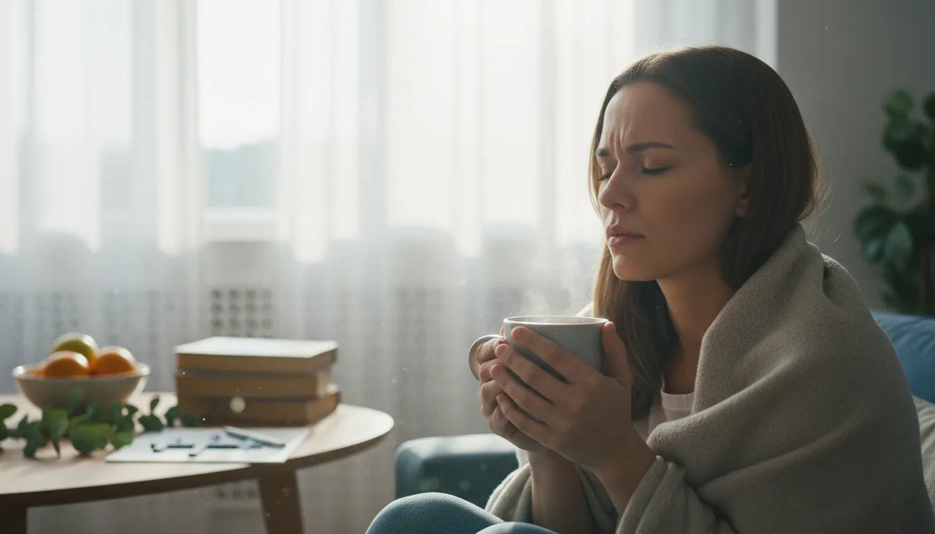 Can A Cold Give You Brain Fog?