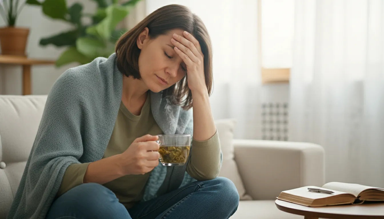 Can Allergies Cause Brain Fog and Fatigue?