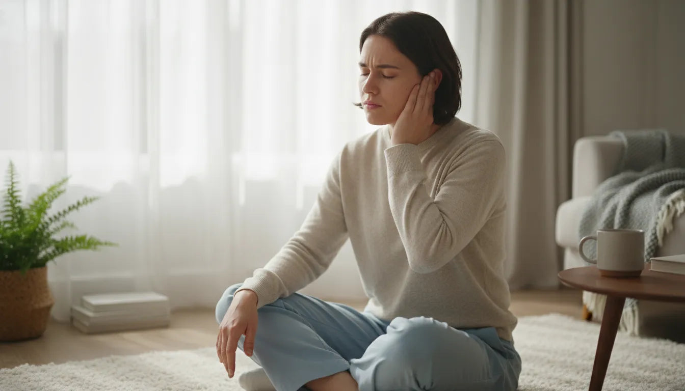 Can an Ear Infection Cause Brain Fog? Causes & Relief – Cymbiotika