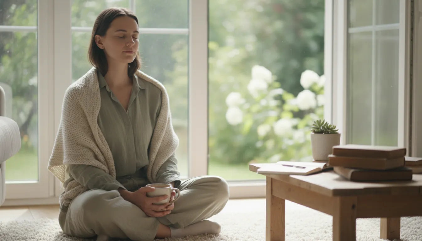 Can Anxiety Cause Fatigue and Brain Fog?
