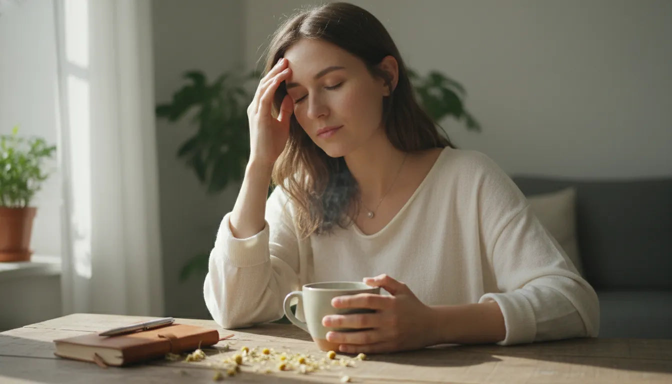 Can Anxiety Give You Brain Fog?