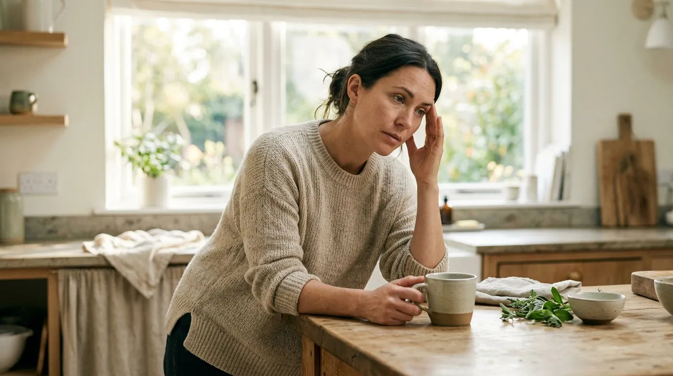 Can Ashwagandha Cause Brain Fog?