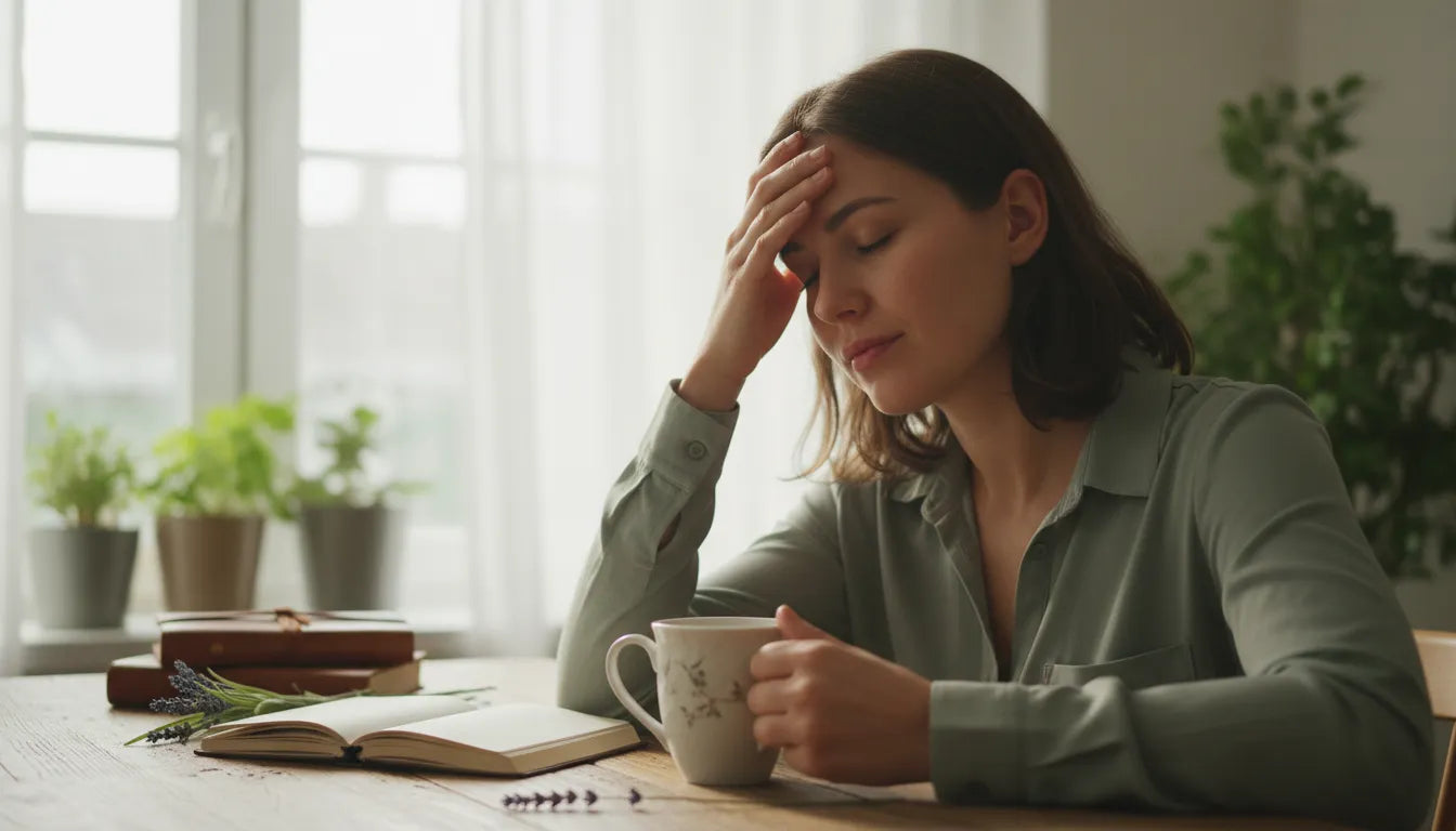 Can B12 Help with Brain Fog? A Science-Backed Look
