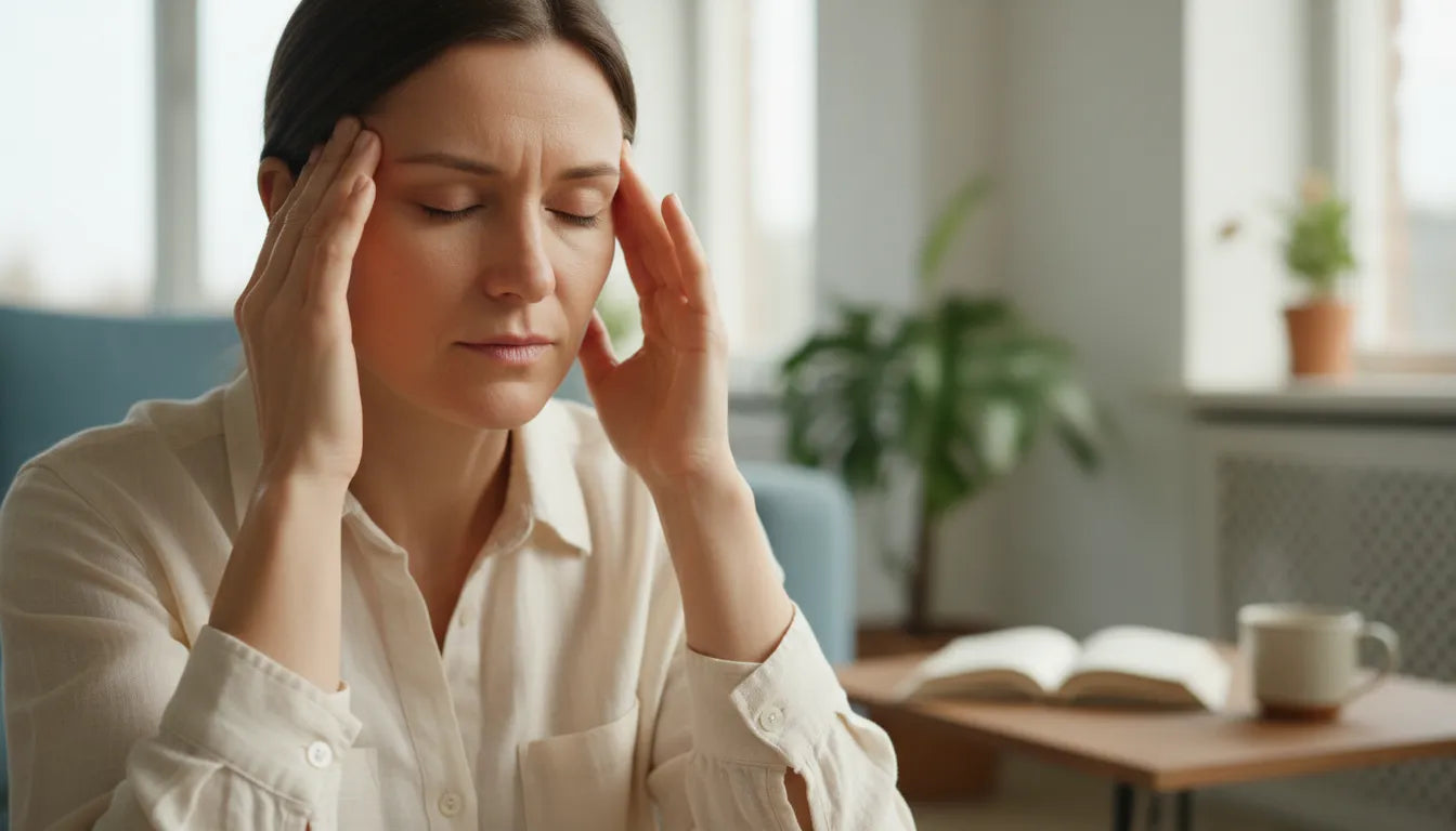 Can Bad Vision Cause Brain Fog?