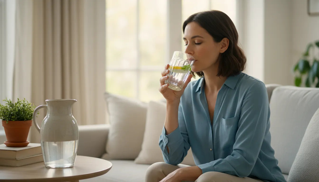 Can Being Dehydrated Cause Brain Fog?