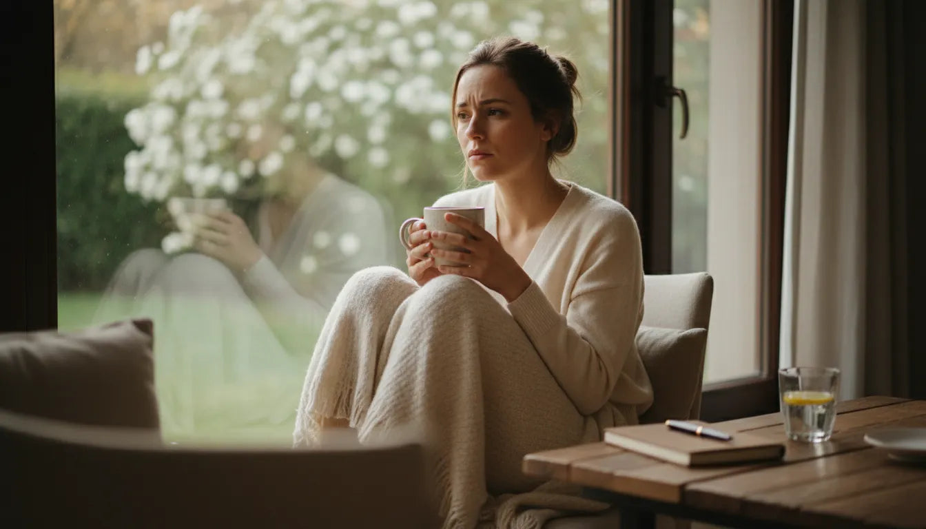 Can Being Sick Cause Brain Fog? Understanding the Link