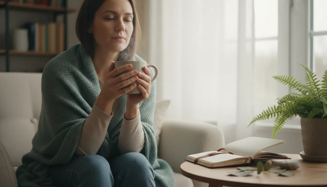 Can Being Sick Give You Brain Fog?