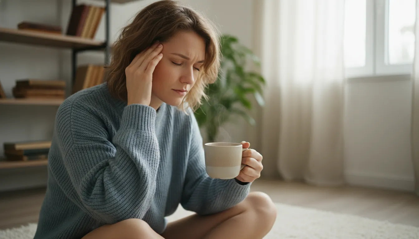 Can Blurry Vision Cause Brain Fog? Exploring the Connection