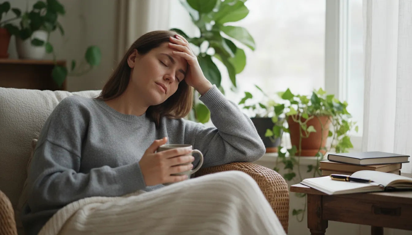 Can Brain Fog Be Caused By Stress? Understanding the Link