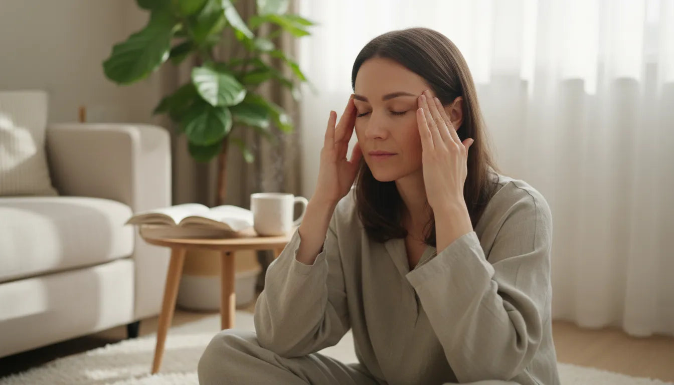 Can Brain Fog Cause Head Pressure? A Wellness Perspective