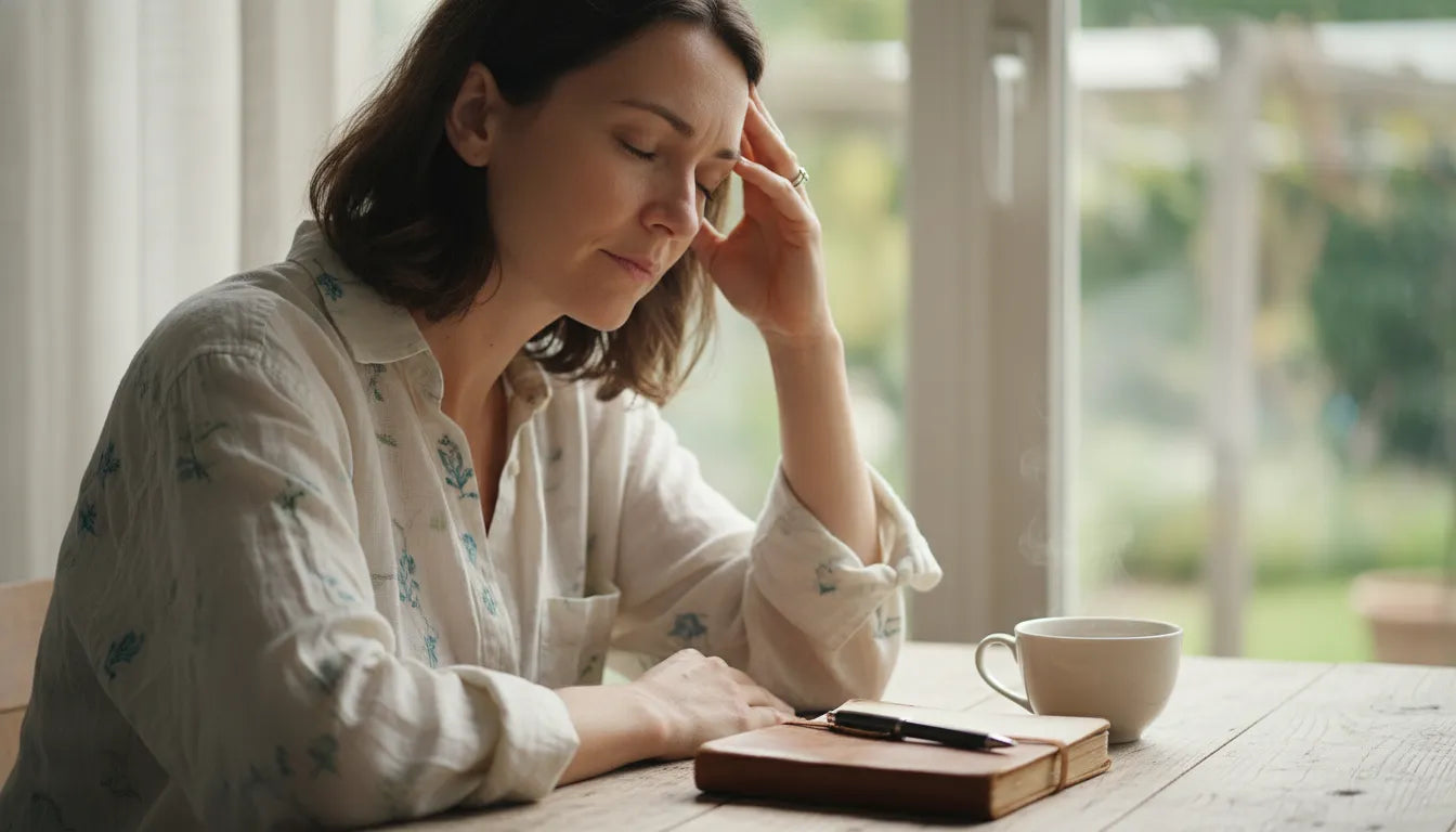Can Brain Fog Cause Headaches?