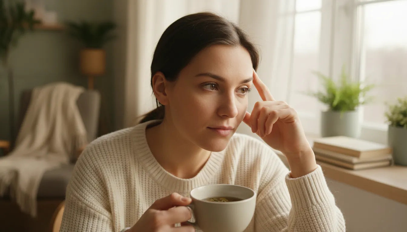 Can Brain Fog Cause Memory Loss?