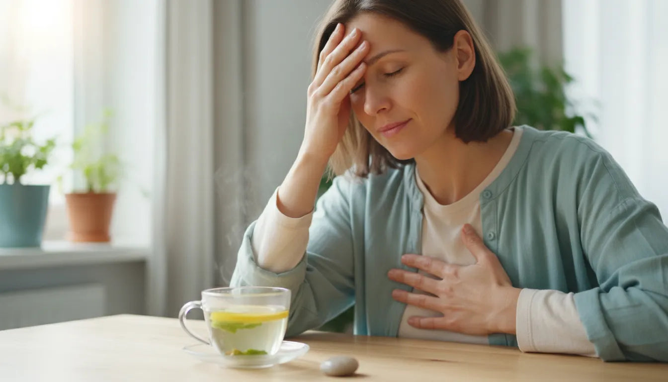 Can Brain Fog Cause Nausea? Finding Clarity and Balance