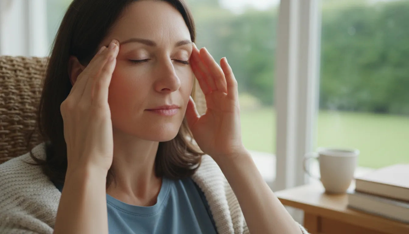 Can Brain Fog Cause Vision Problems?