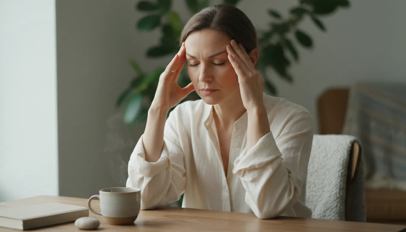 Can Brain Fog Feel Like Pressure? A Wellness Guide
