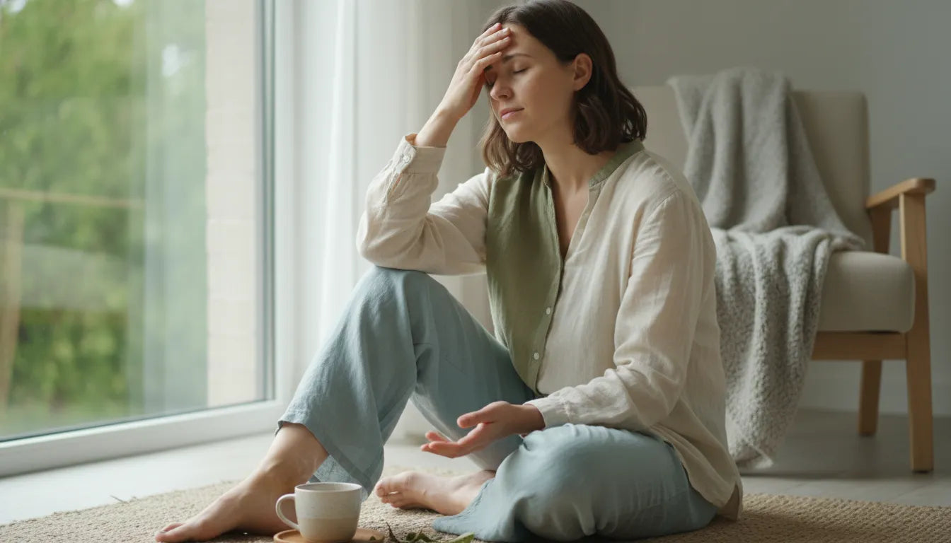 Can Brain Fog Make You Dizzy? Understanding the Connection