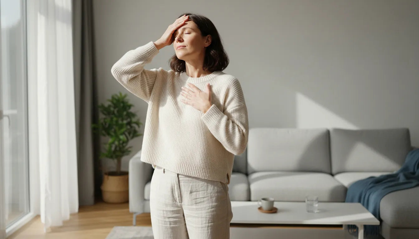 Can Brain Fog Make You Feel Dizzy? Understanding The Link