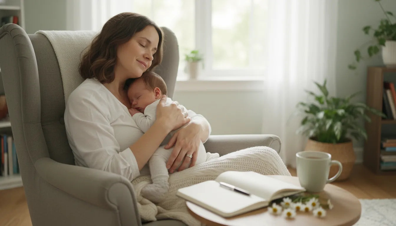 Can Breastfeeding Cause Brain Fog?