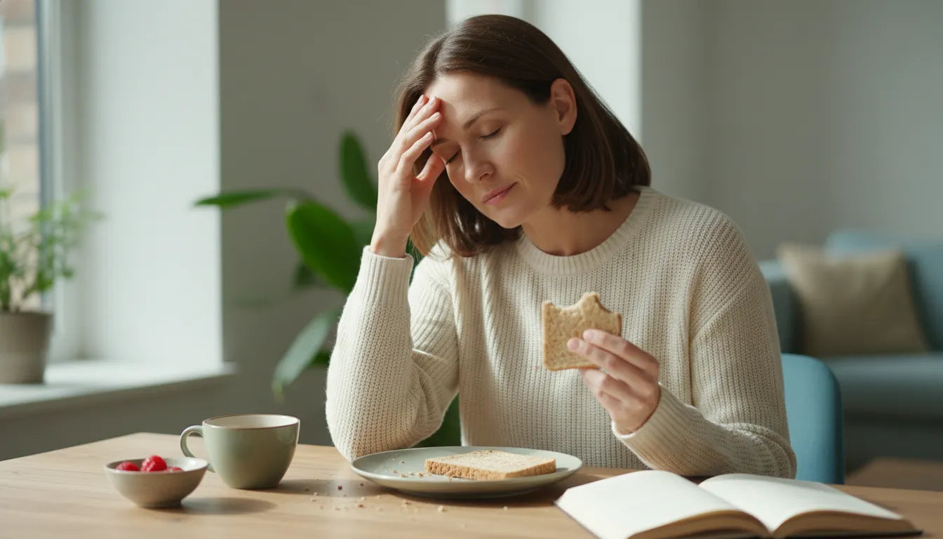 Can Certain Foods Cause Brain Fog?