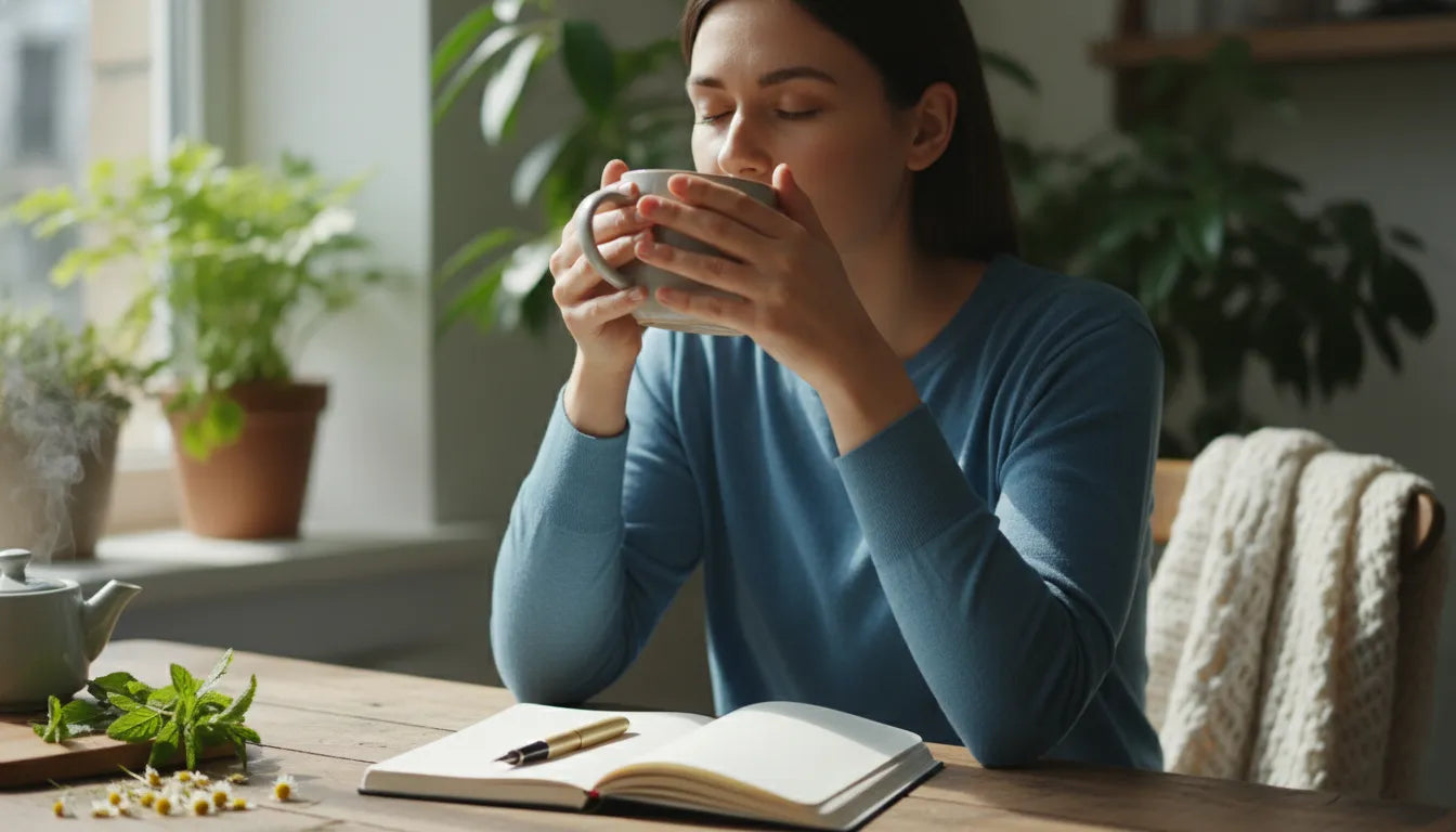 Can Chronic Stress Cause Brain Fog? Clarity and Support