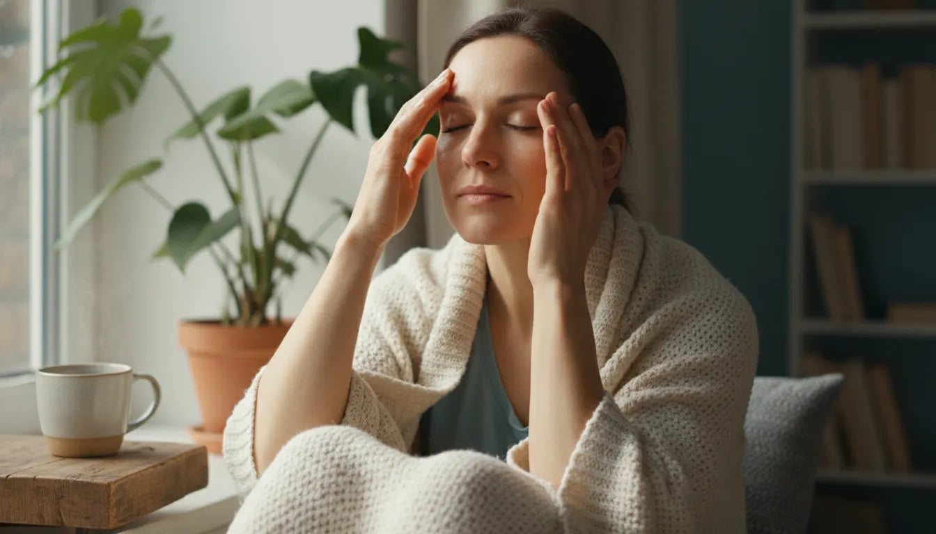 Can Clogged Sinuses Cause Brain Fog?