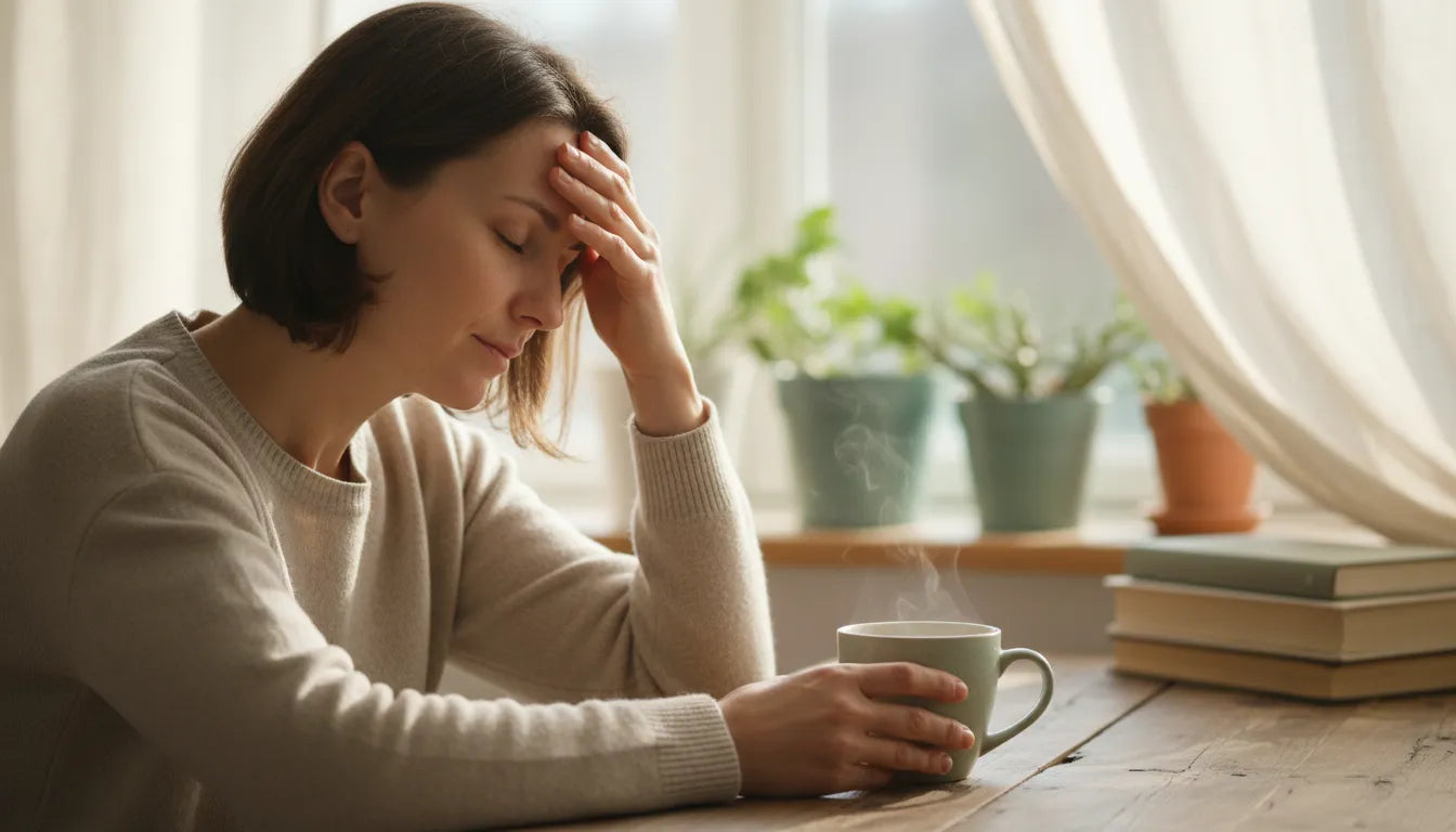 Can Congestion Cause Brain Fog?