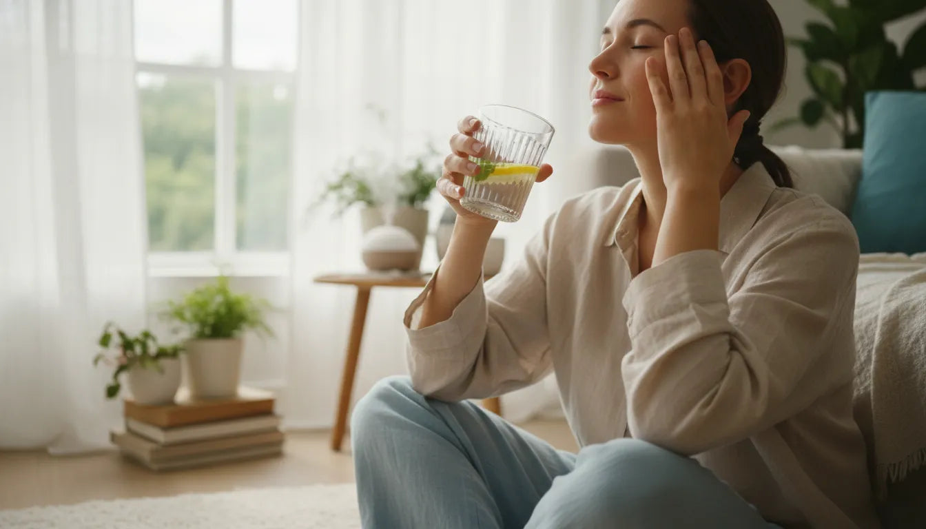 Can Dehydration Cause Brain Fog? How to Clear the Cloud