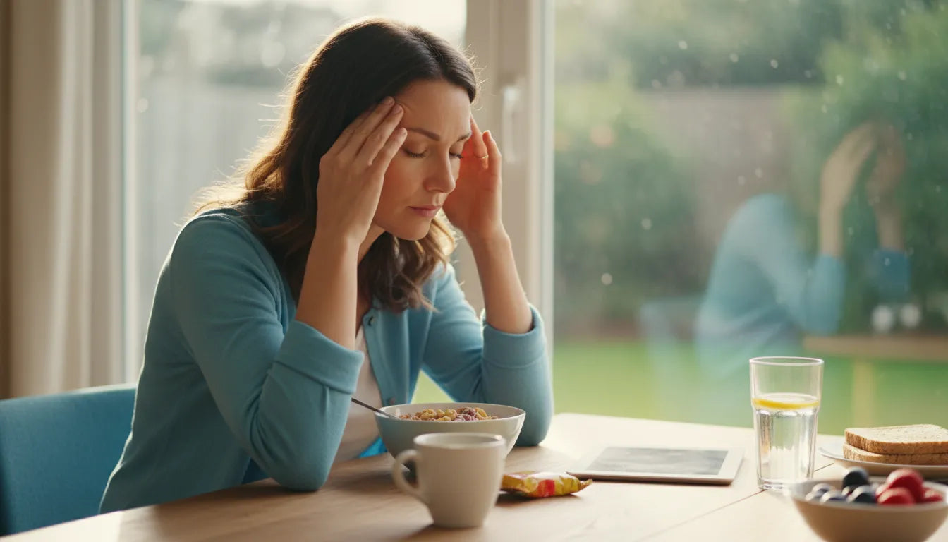 Can Diet Cause Brain Fog?