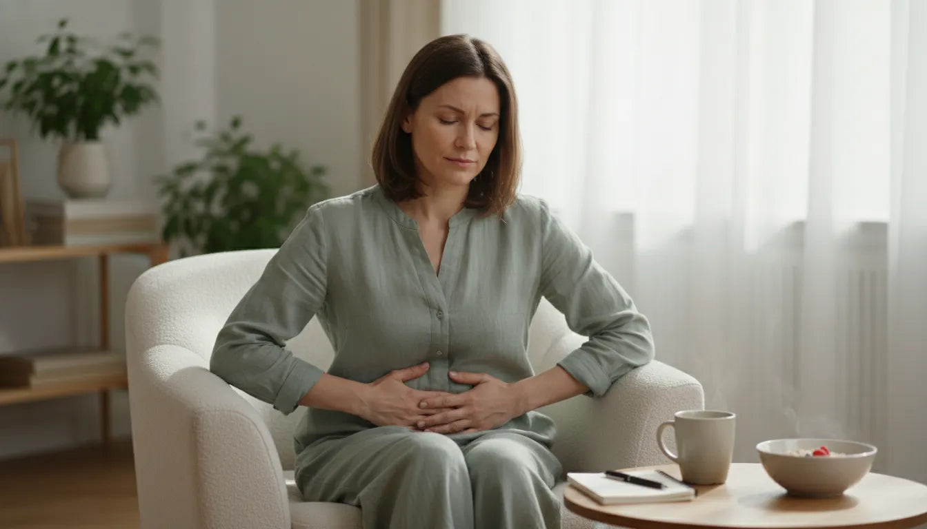 Can Digestive Issues Cause Brain Fog?