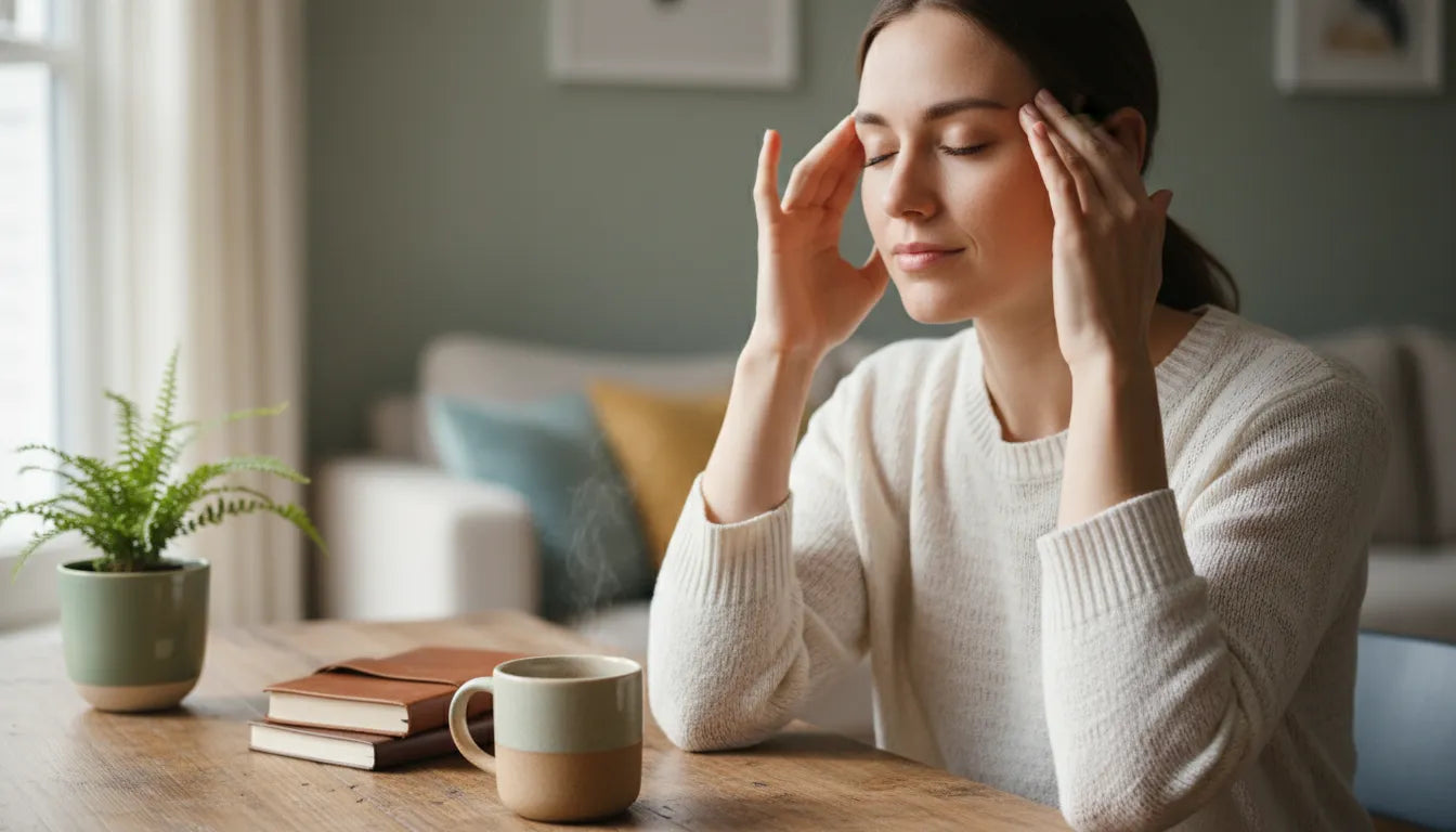 Can Dry Eyes Cause Brain Fog?