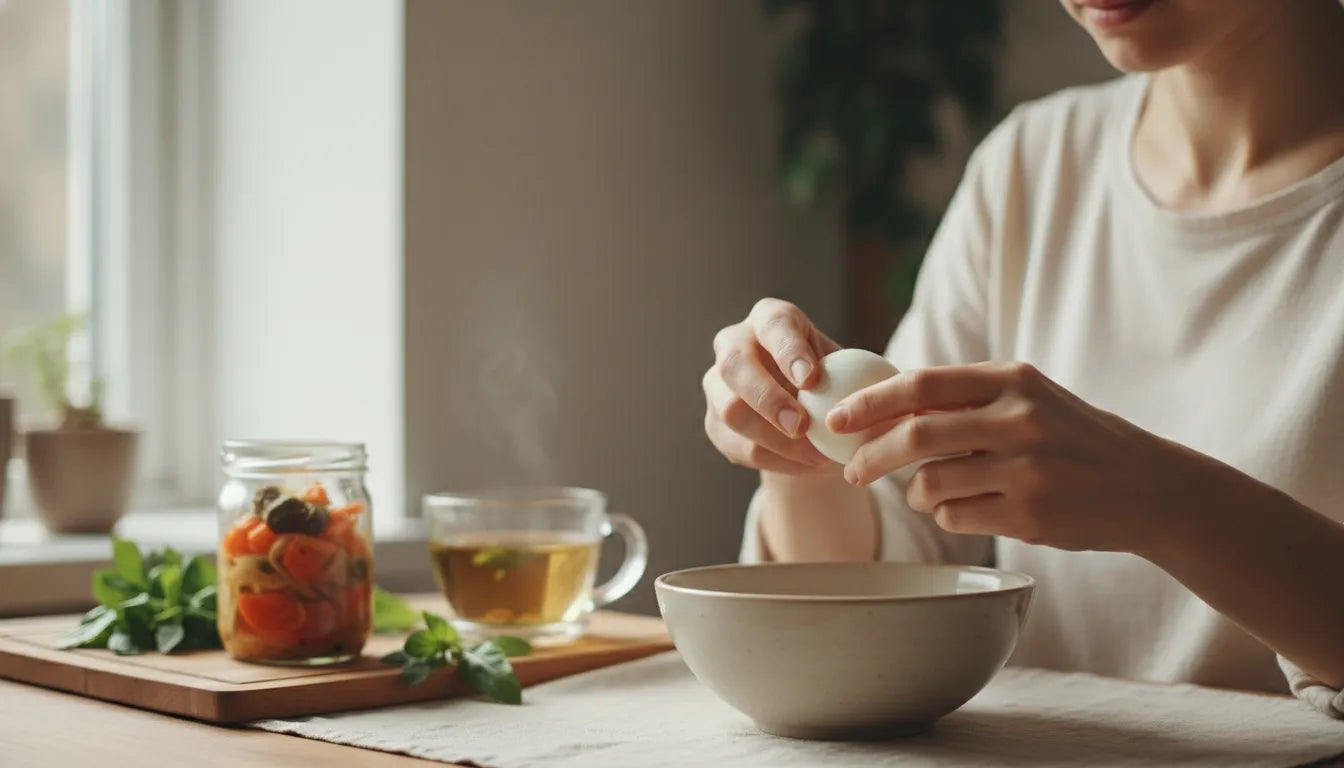 Can Eggs Cause Brain Fog? Exploring the Gut-Brain Link
