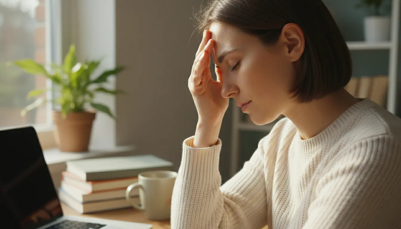 Can Eye Strain Cause Brain Fog? Understanding The Link