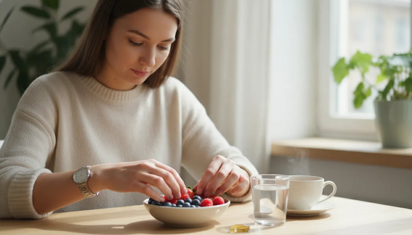 Can Fish Oil Help With Brain Fog?