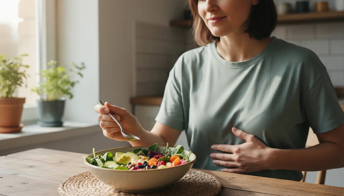 Can Food Go To Your Brain? Understanding The Gut-Brain Connection