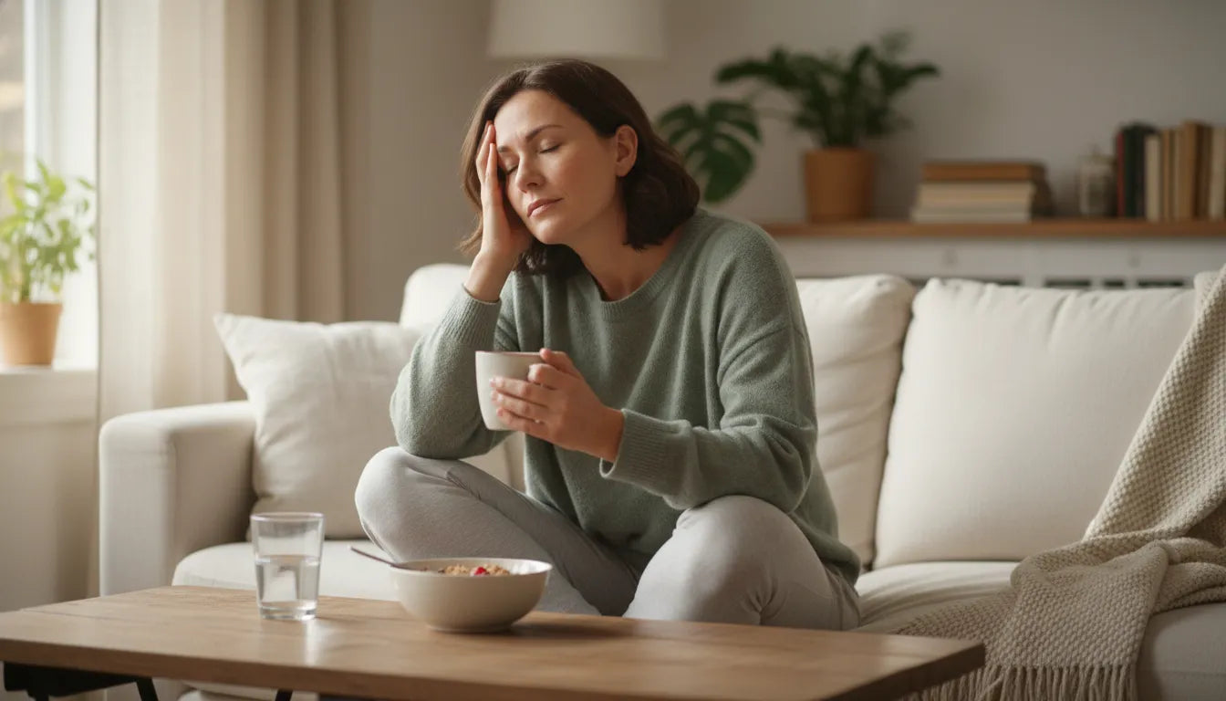 Can Gluten Intolerance Cause Brain Fog?