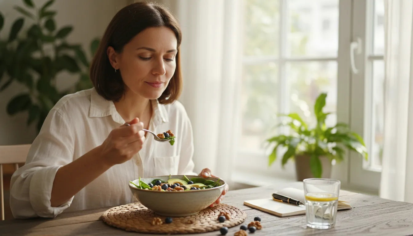 Can Healthy Foods Improve Cognition and Brain Power?