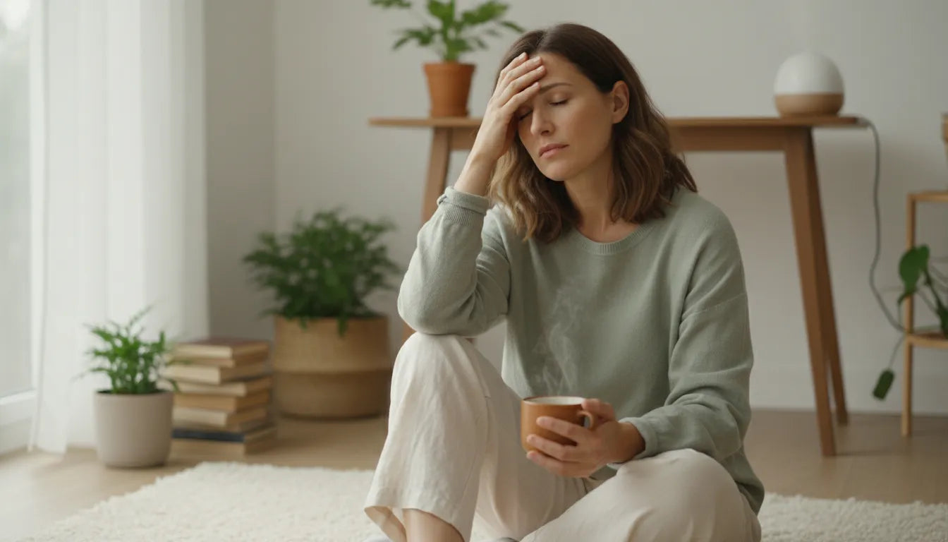 Can Histamine Intolerance Cause Brain Fog?