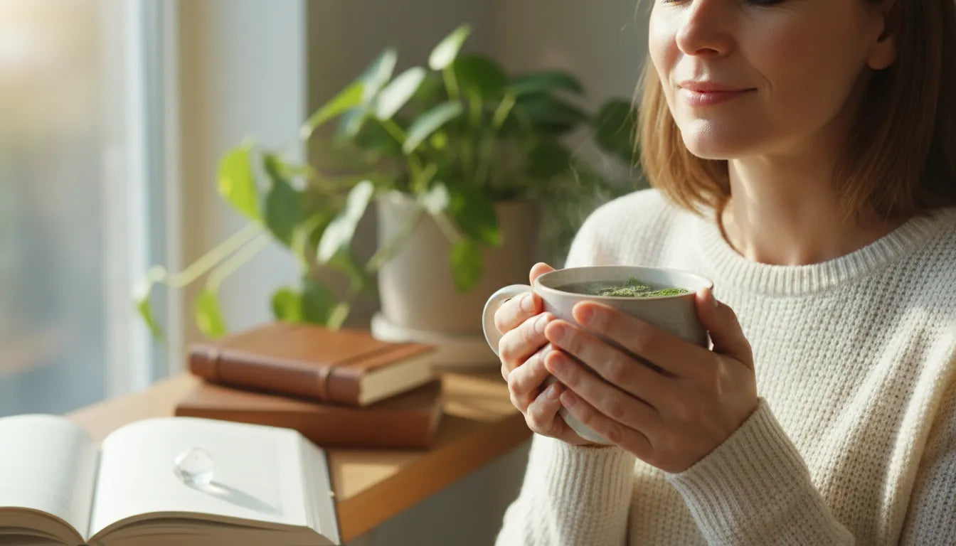 Can HRT Help Brain Fog? Clarity and Cognitive Support