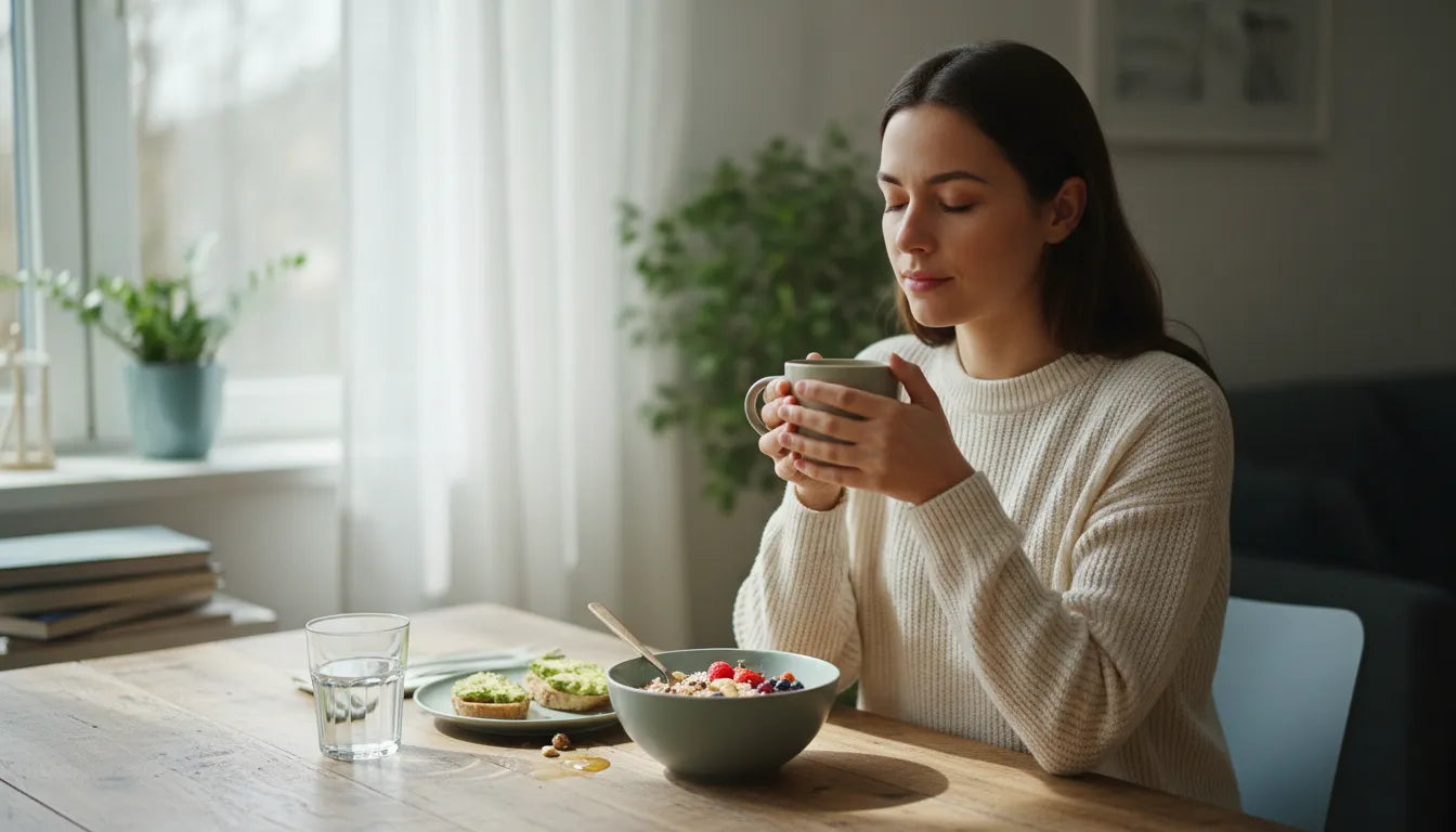 Can Lack of Food Cause Brain Fog?