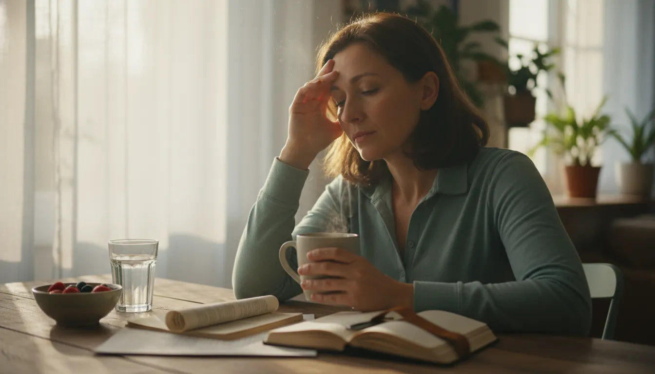 Can Low Iron Cause Brain Fog?