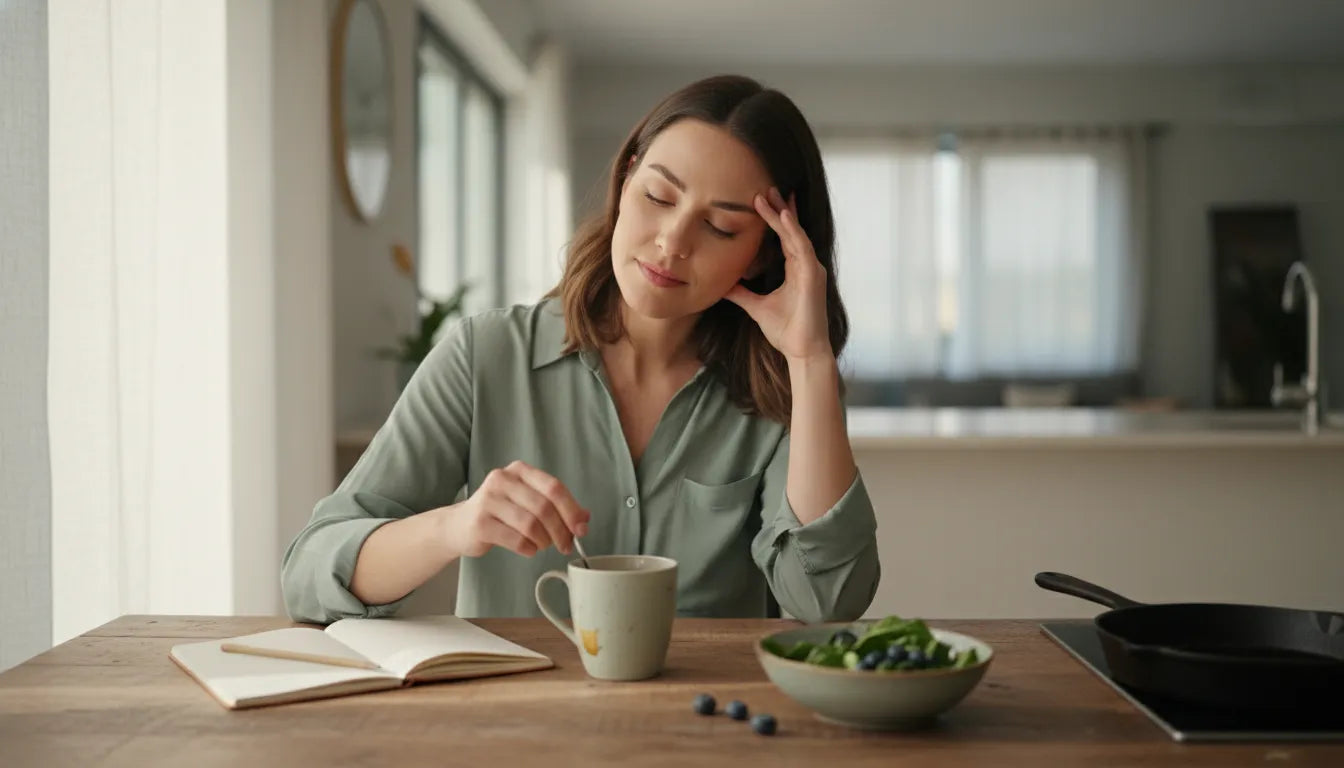 Can Low Iron Levels Cause Brain Fog?