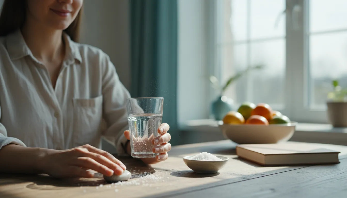 Can Low Sodium Cause Brain Fog? Understanding Electrolytes