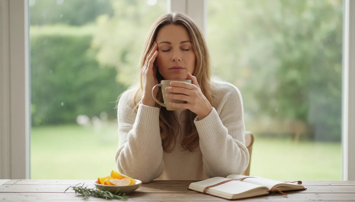 Can Low Vitamin D Cause Memory Issues?